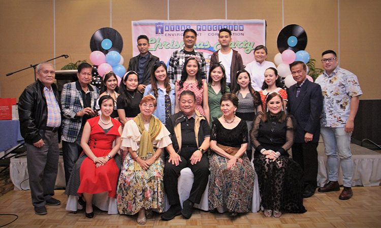 24TH Founding Anniversary and Christmas Party
